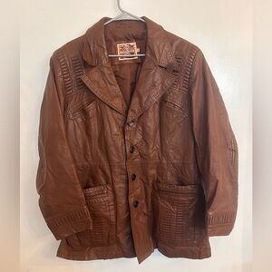 Pioneer wear genuine men’s large ladies XL jacket